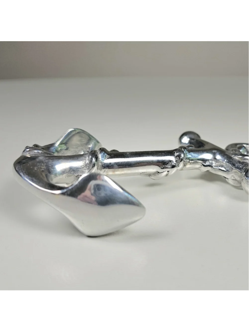Mariposa Recycled Aluminum Anchor Bottle Opener Vintage Nautical Barware